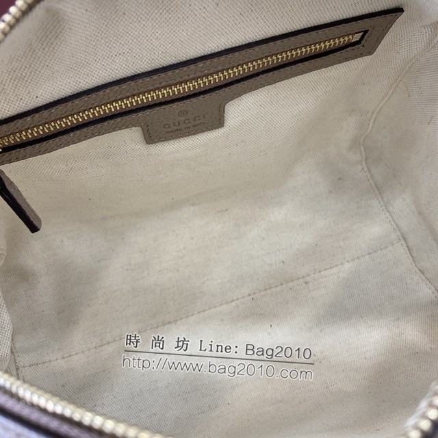 Gucci專櫃古馳最新款Emblem系列小號手提包 jh1981型號：815255